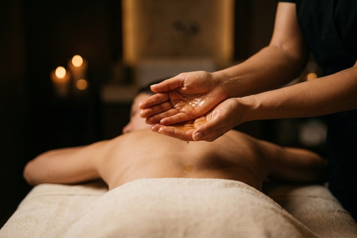 Elisabetta Balzano — La disciplina del gesto, manualità ed ergonomia di cabina per SPA e centri benessere a Roma e Tivoli